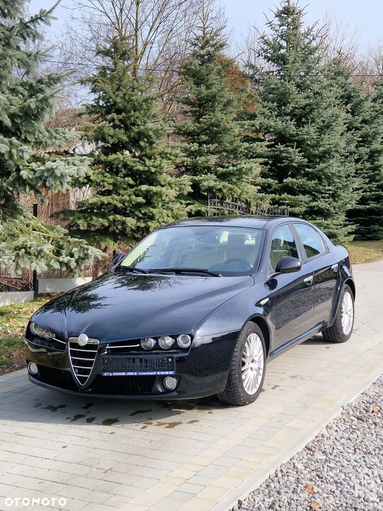 Alfa Romeo 159 2.2 JTS 16V Progression - 2