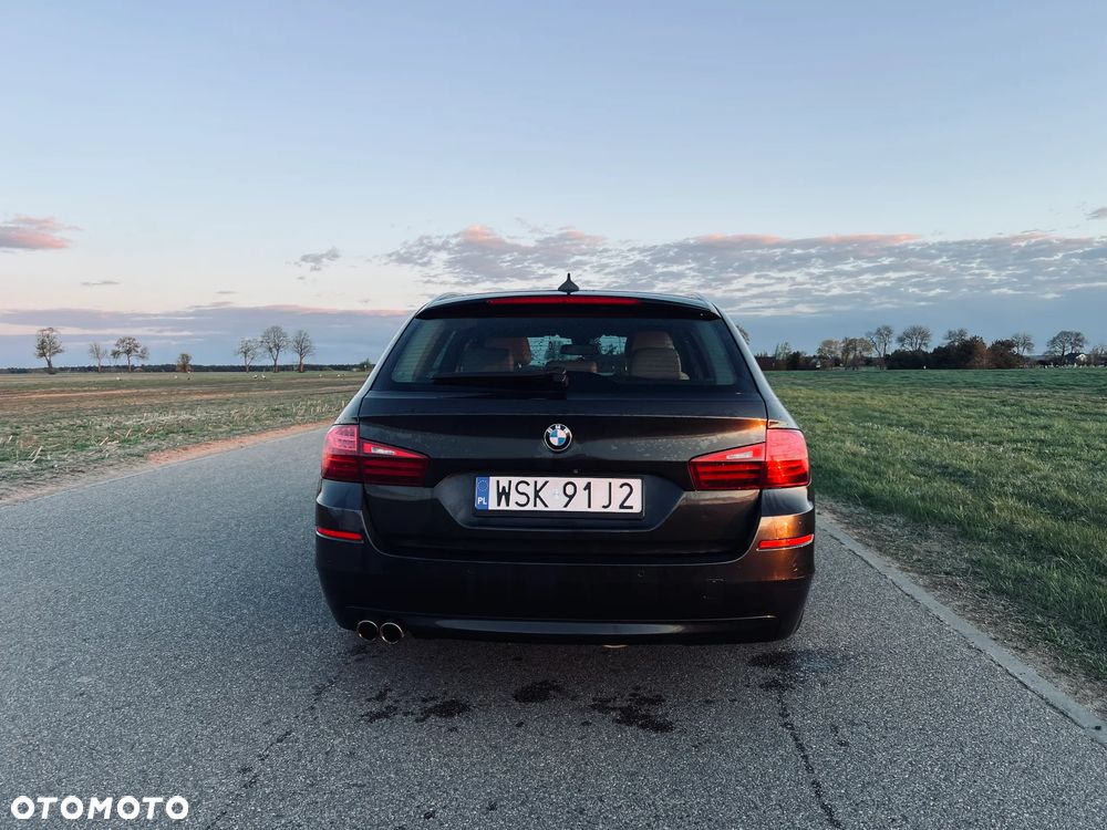 BMW Seria 5 520d xDrive Luxury Line - 6