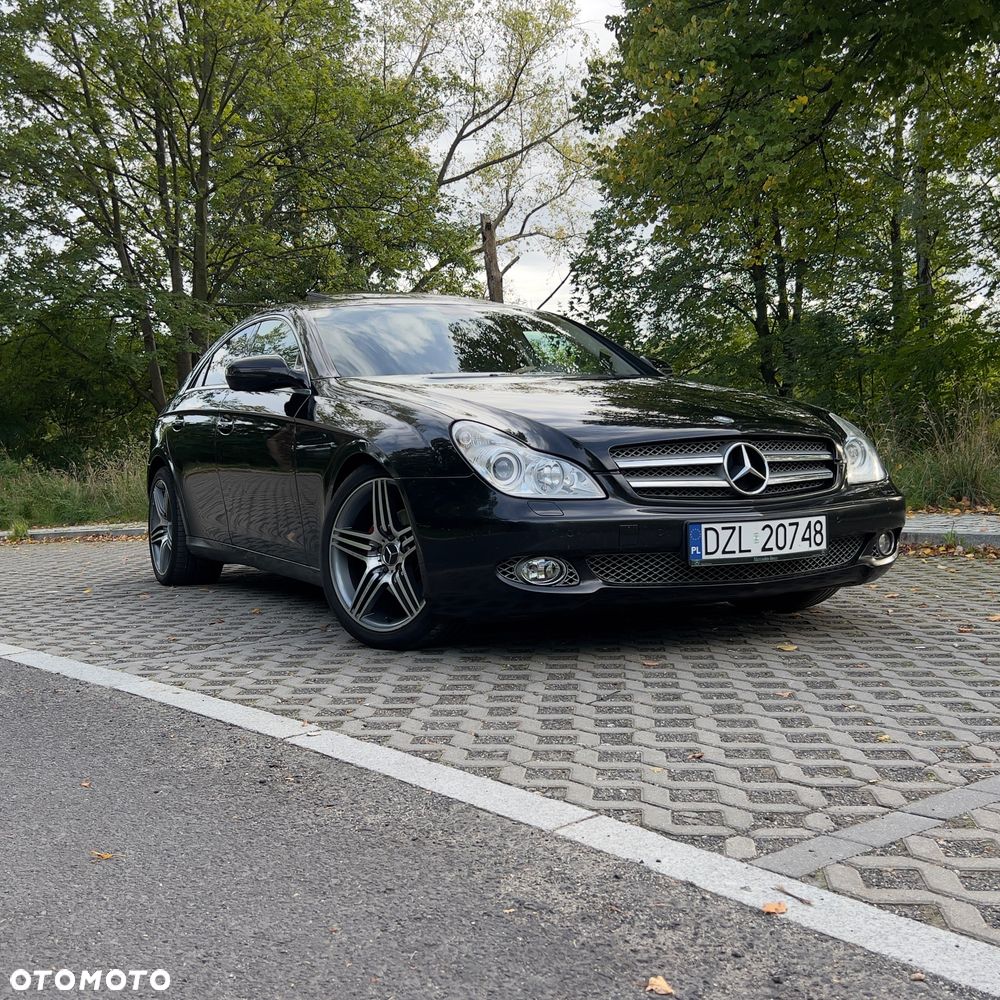 Mercedes-Benz CLS 320 CDI 7G-TRONIC - 7
