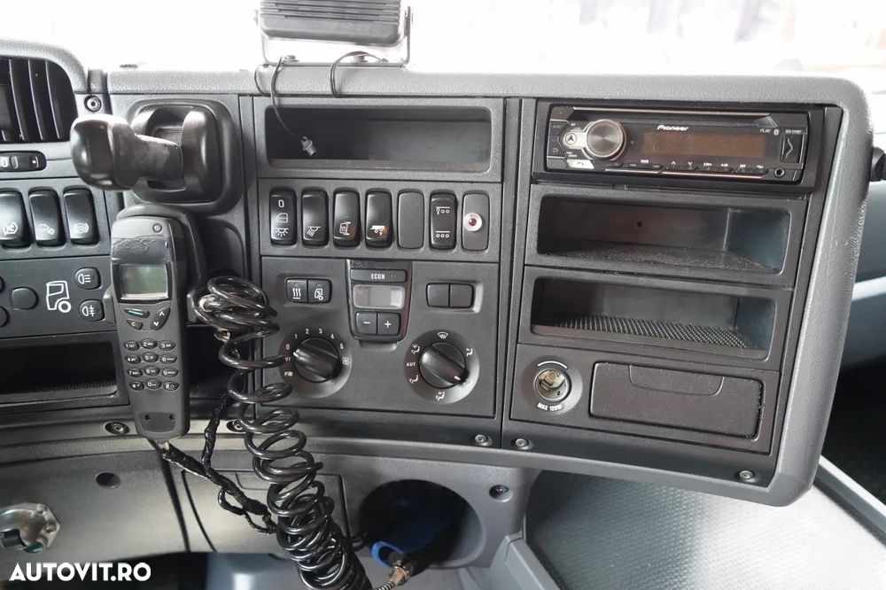 Scania R 440 / HIDRAULICĂ / RETARDER / CABINĂ JOSĂ / IMPORTAT / - 28