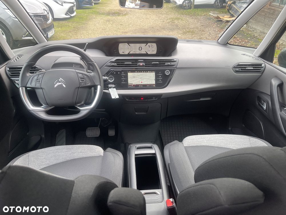 Citroën C4 SpaceTourer 1.5 BlueHDi Origins S&S EAT8 - 21