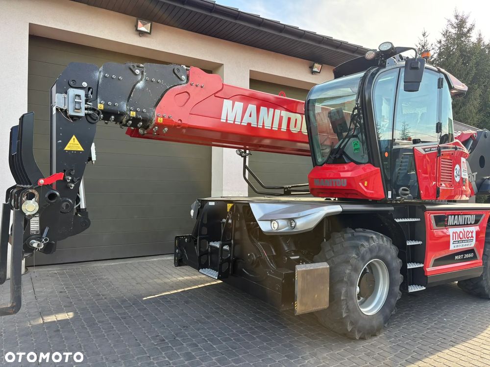 Manitou MRT 2660 - 9
