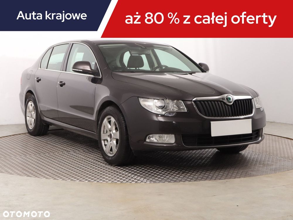 Skoda Superb - 3