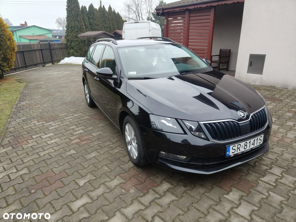 Skoda Octavia 1.6 TDI Ambition - 3