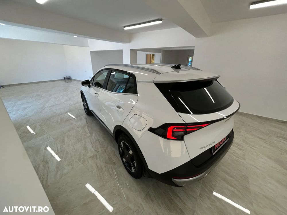 Kia Sportage PE 1.6 T-GDI 7DCT 4x2 Urban - 4