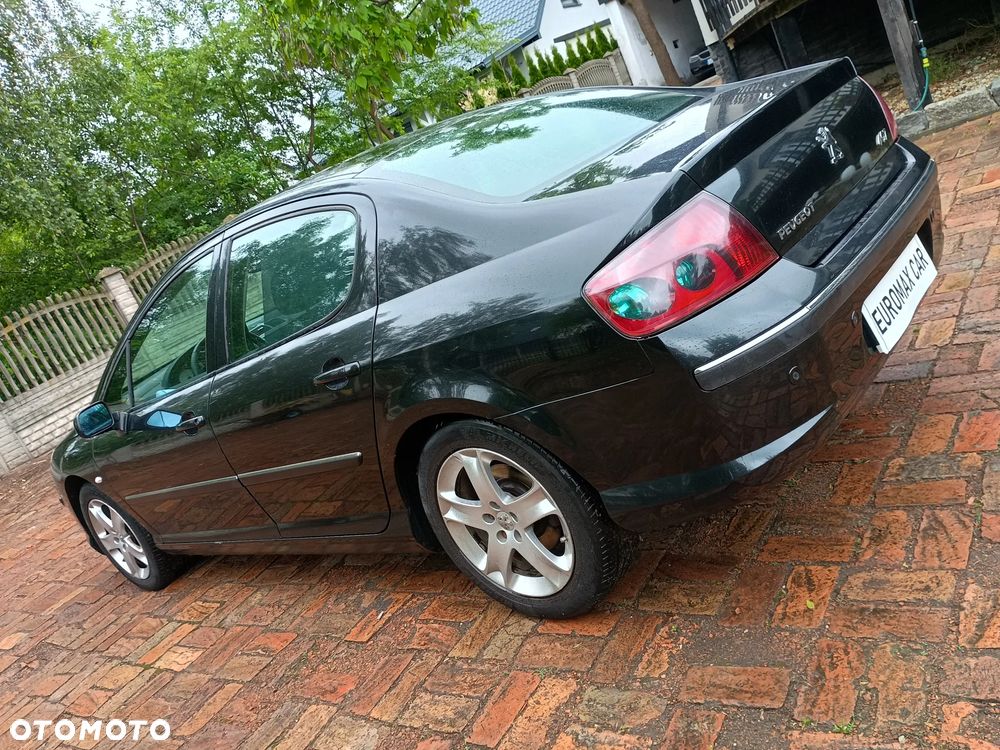 Peugeot 407 - 3
