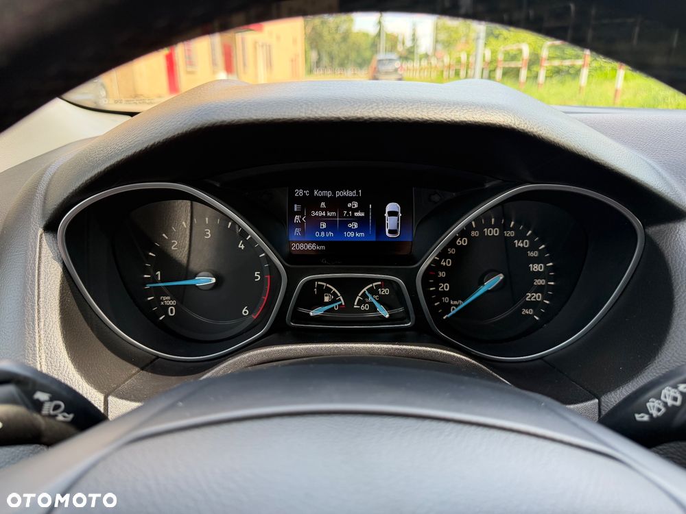 Ford Focus 2.0 TDCi Trend Sport ASS - 8
