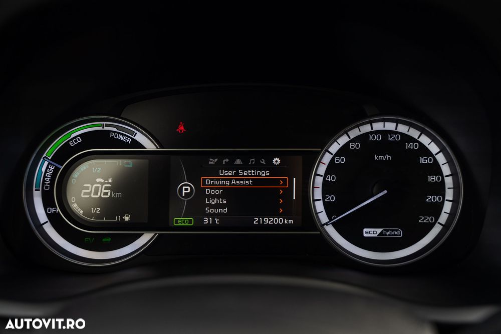 Kia Niro 1.6 GDI 2WD Aut. Spirit - 21