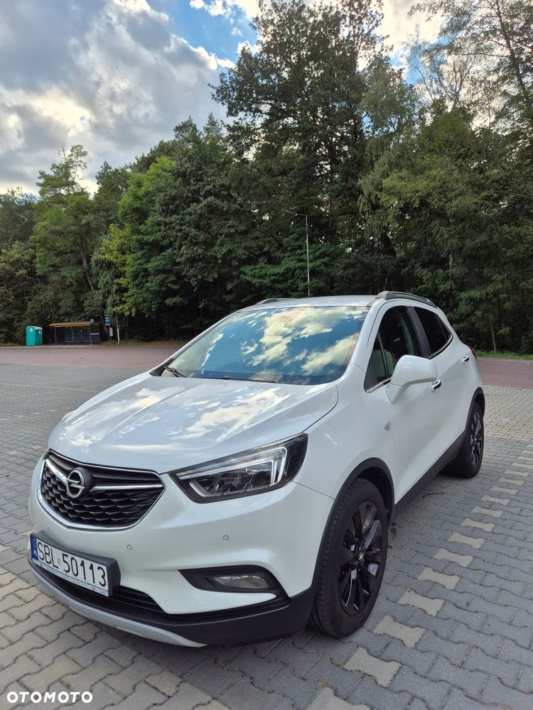 Opel Mokka X 1.4 T Ultimate S&S - 1
