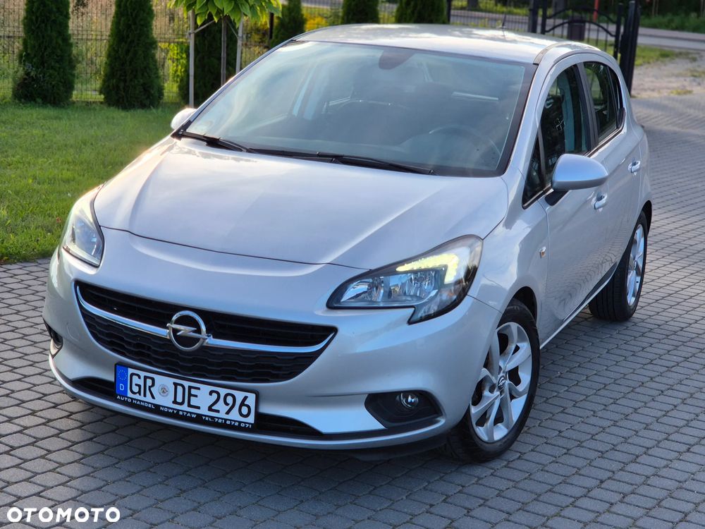 Opel Corsa 1.4 Innovation - 19