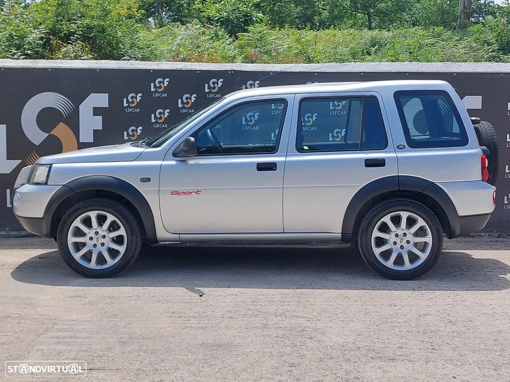 Land Rover Freelander 2.0 Td4 Sport - 7