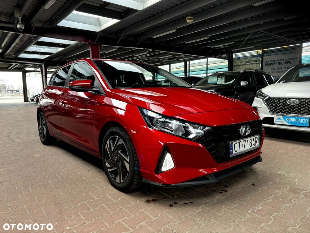 Hyundai i20 1.0 T-GDI Premium - 9