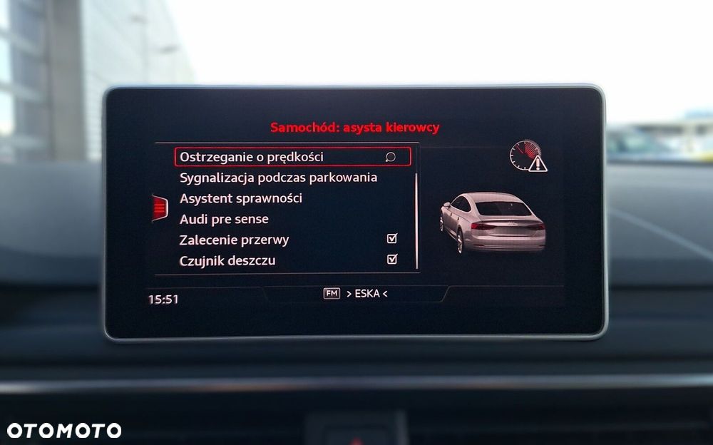 Audi A5 Sportback - 20