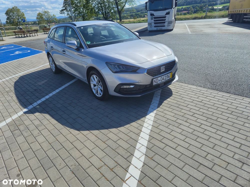 Seat Leon 2.0 TDI FR - 3