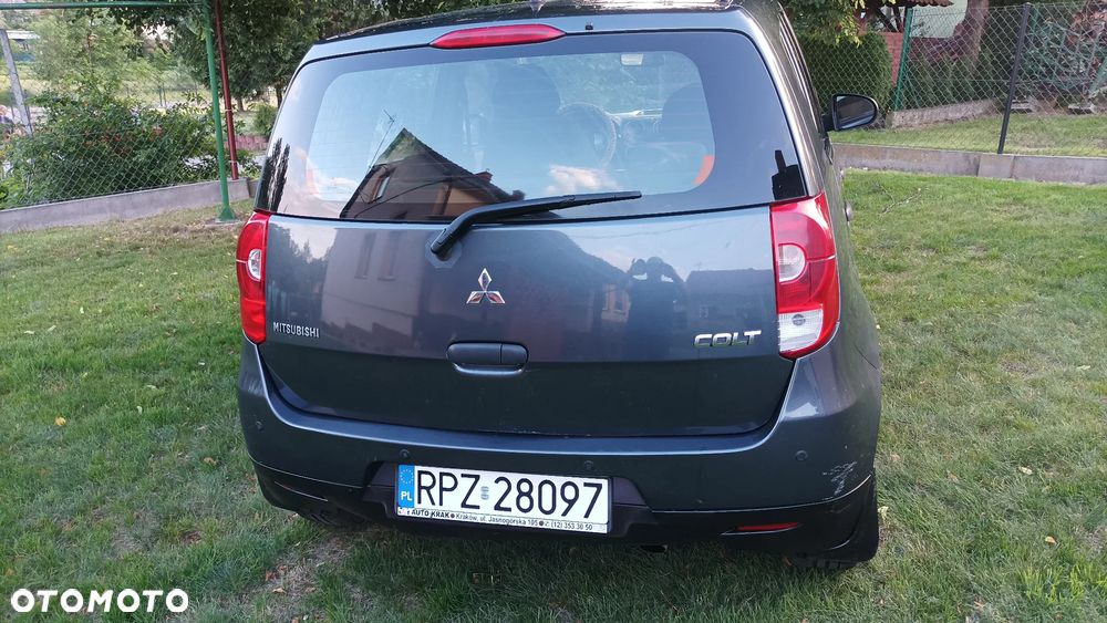 Mitsubishi Colt 1.3 Instyle - 4