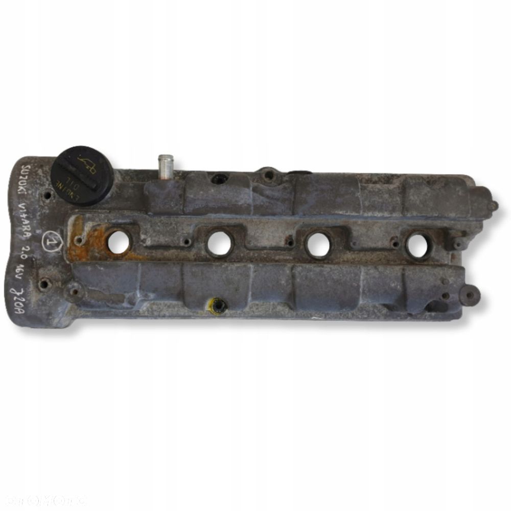 Suzuki Vitara 2.0 16V POKRYWA ZAWORÓW - 1