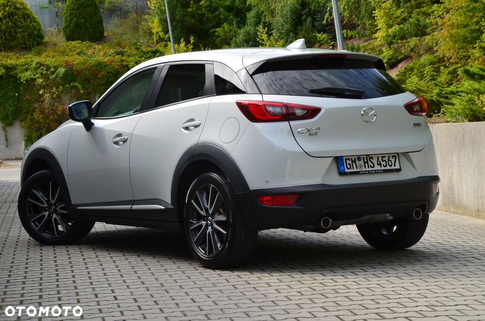 Mazda CX-3 SKYACTIV-G 150 i-ELOOP AWD KANGEI - 4