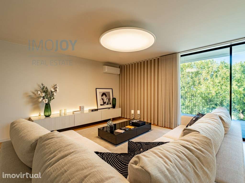 Apartamento T4 Novo com Varanda em Vila Nova de Gaia - Grande imagem: 4/23