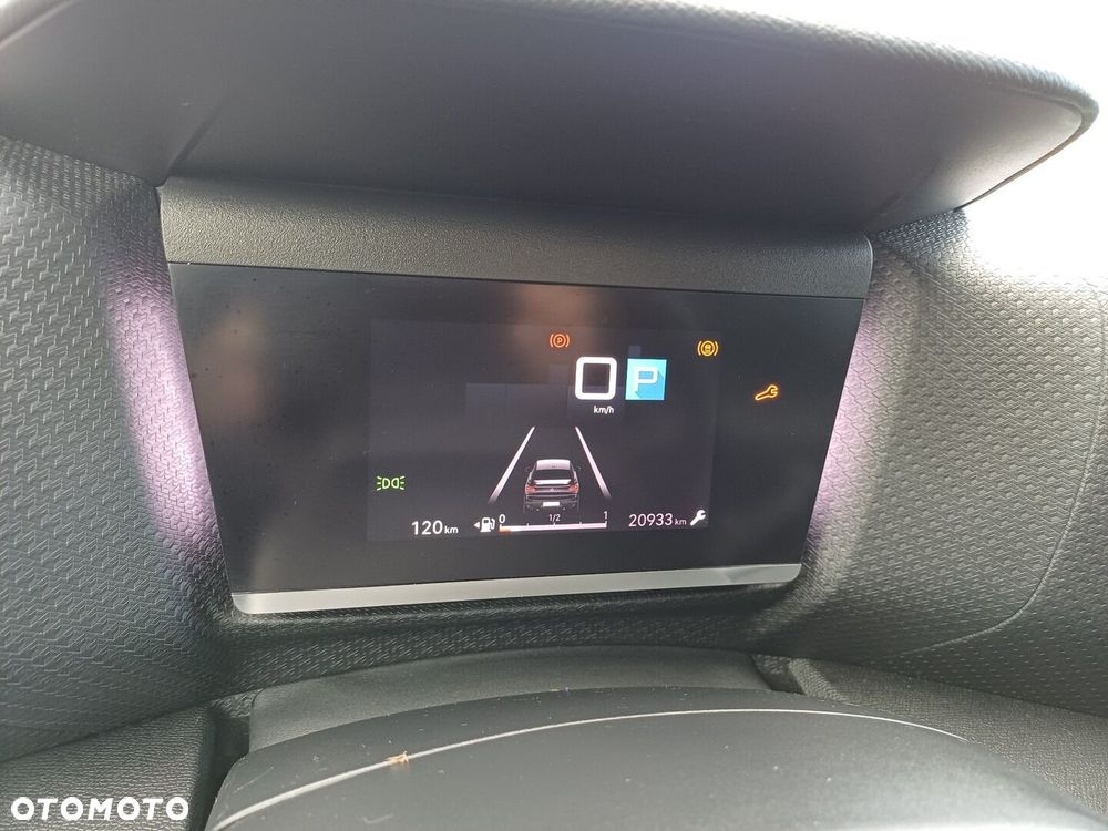 Citroën C4X 1.2 PureTech Max S&S EAT8 - 29