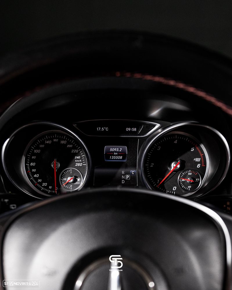 Mercedes-Benz CLA 180 d 7G-DCT AMG Line - 26