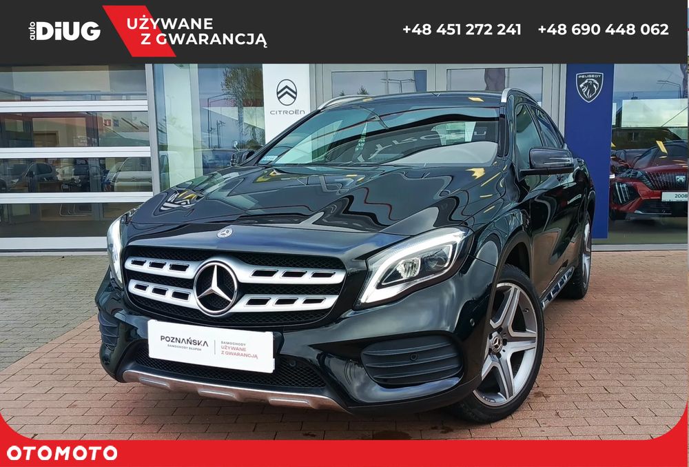 Mercedes-Benz GLA 200 7G-DCT AMG Line - 1