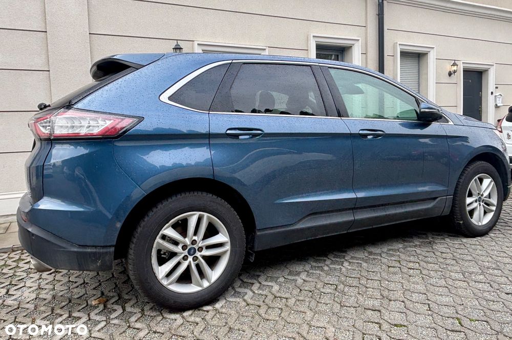 Ford Edge 2018 photo 4