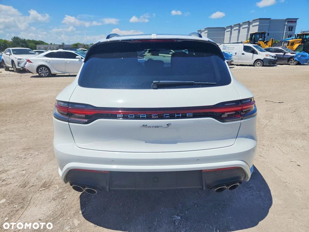 Porsche Macan S PDK - 6