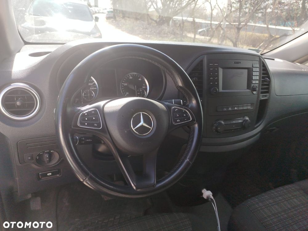 Mercedes-Benz Vito - 2