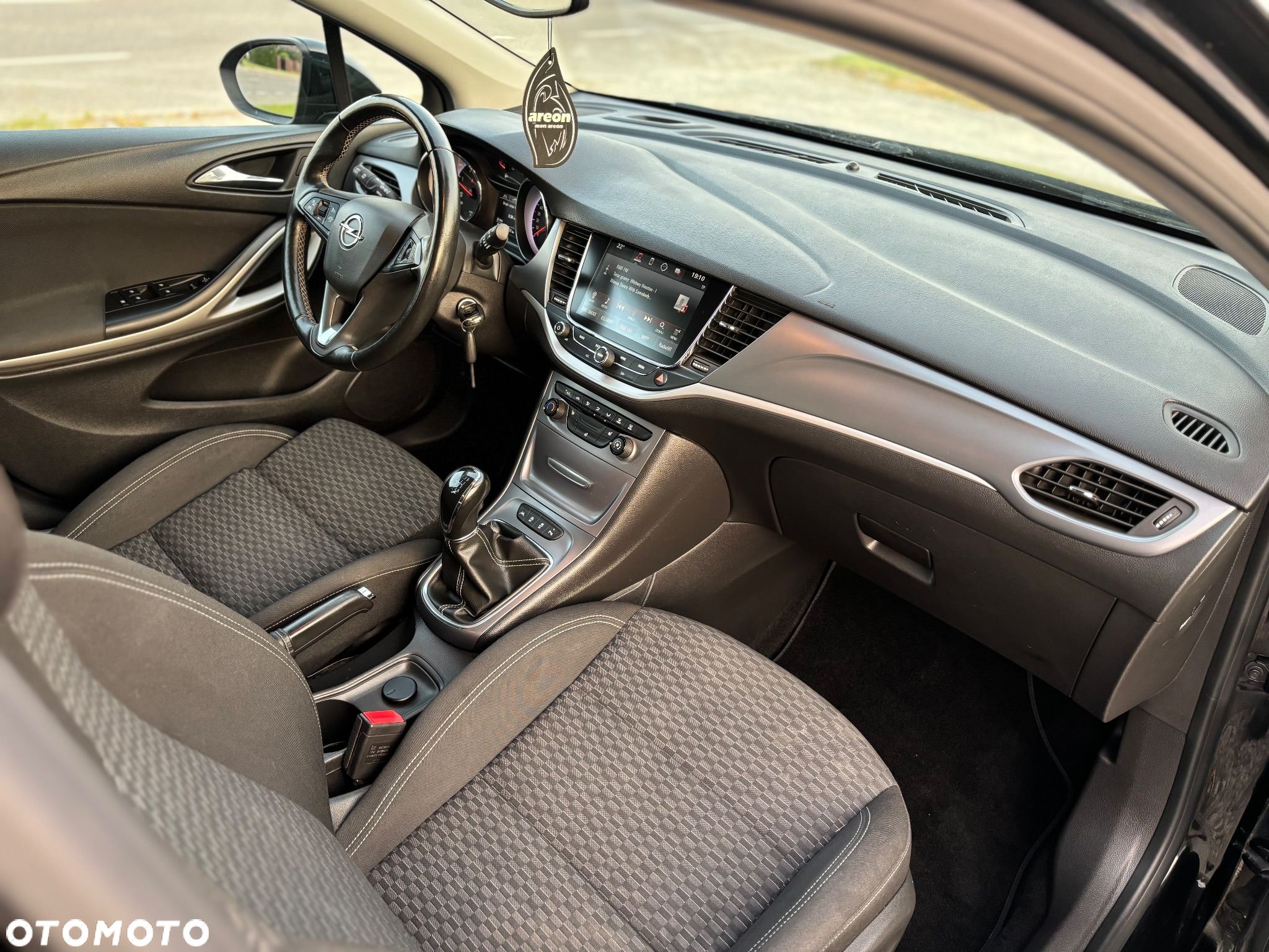 Opel Astra - 11
