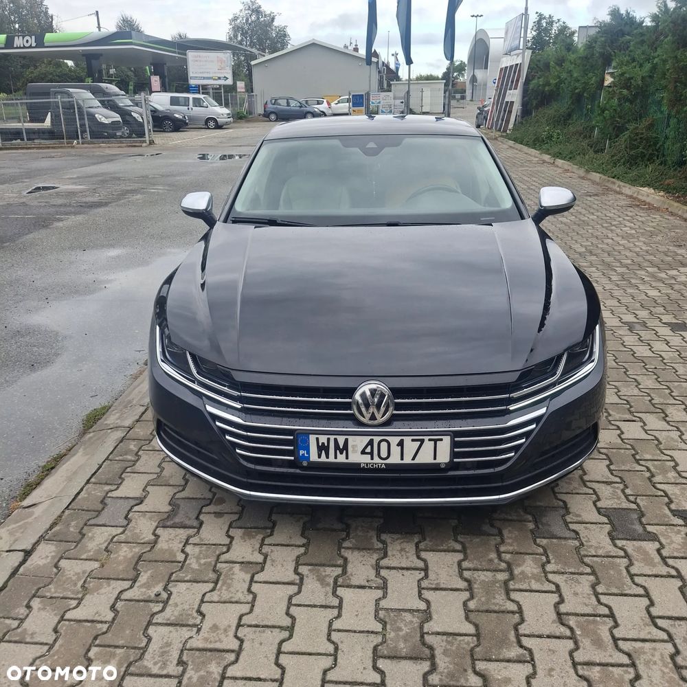 Volkswagen Arteon 2.0 TSI Elegance DSG - 2