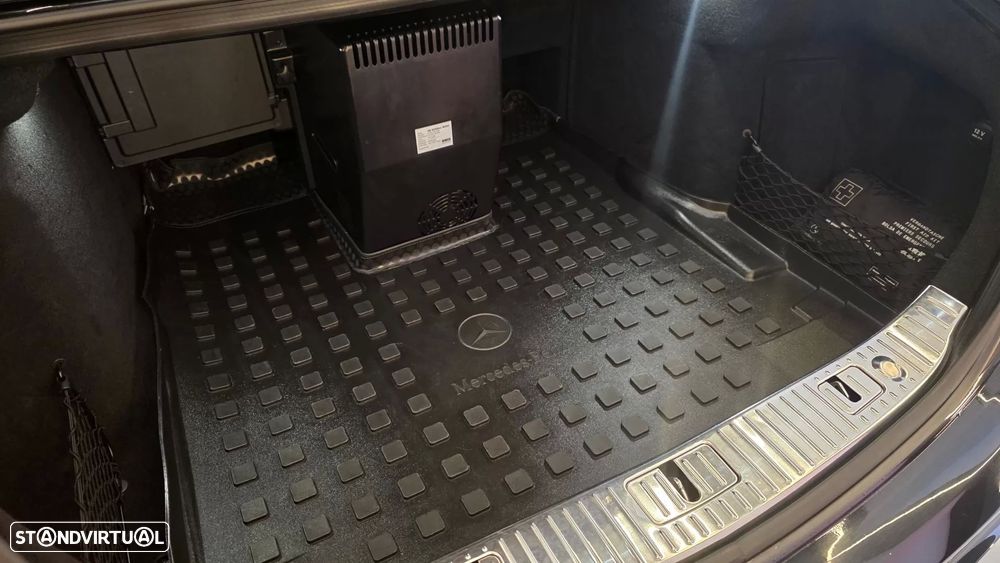 Mercedes-Benz S 350 BlueTEC Longo - 22