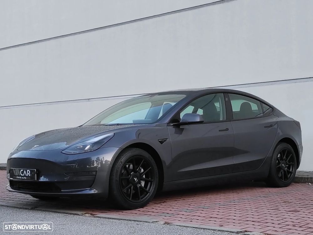 Tesla Model 3 Long Range Tração Integral - 8