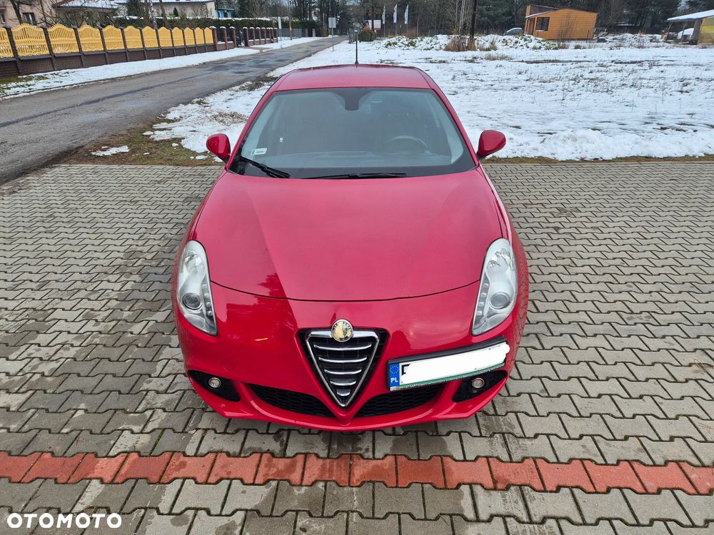 Alfa Romeo Giulietta 1.4 TB 16V - 6