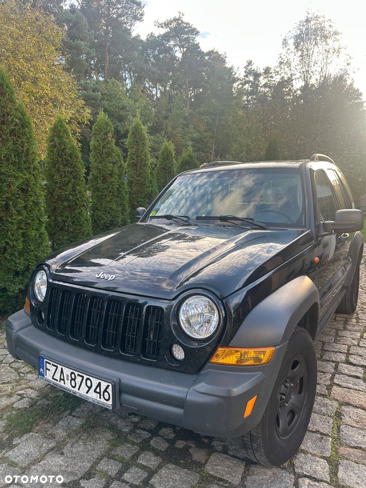 Jeep Cherokee 2.8 CRD Limited - 1