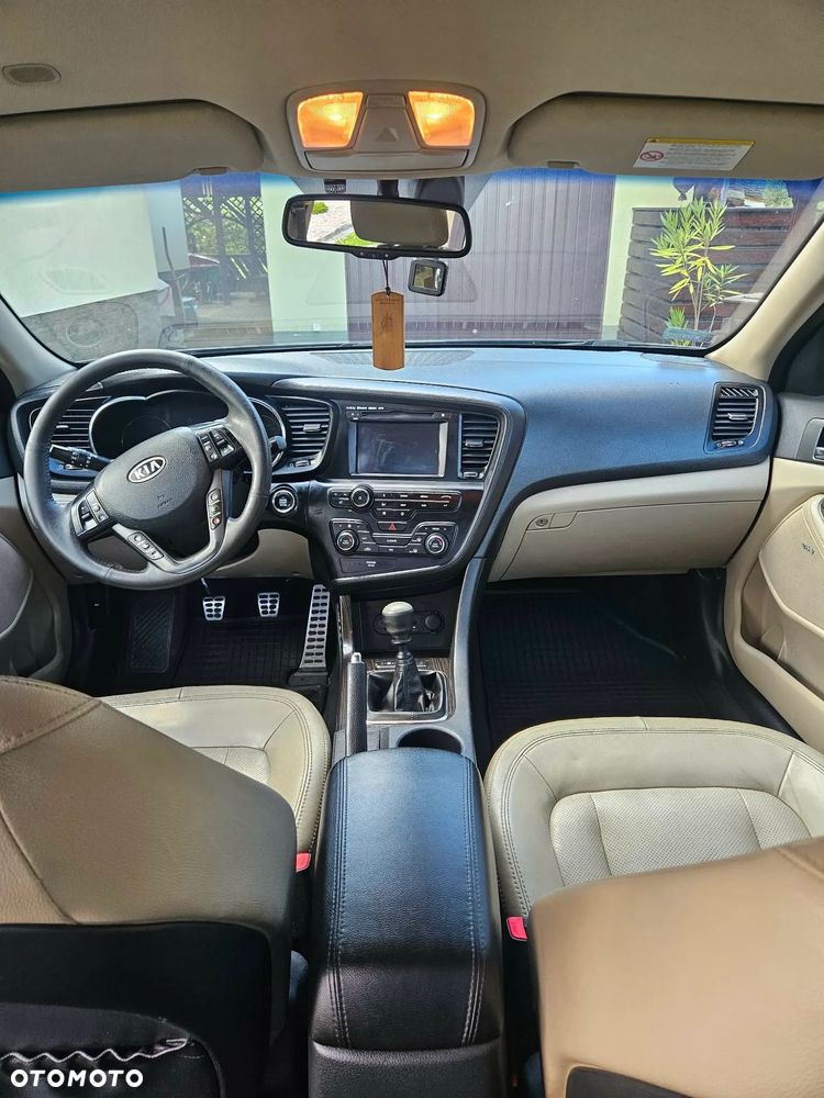 Kia Optima 1.7 CRDi XL - 10