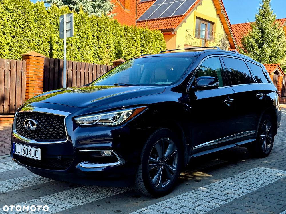 Infiniti QX60 - 4