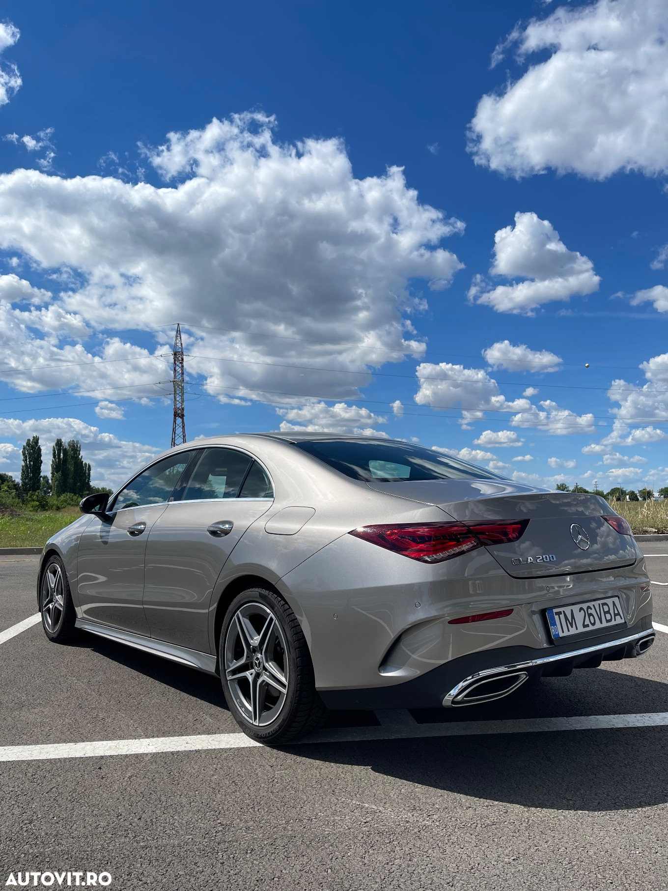 Mercedes-Benz CLA - 4