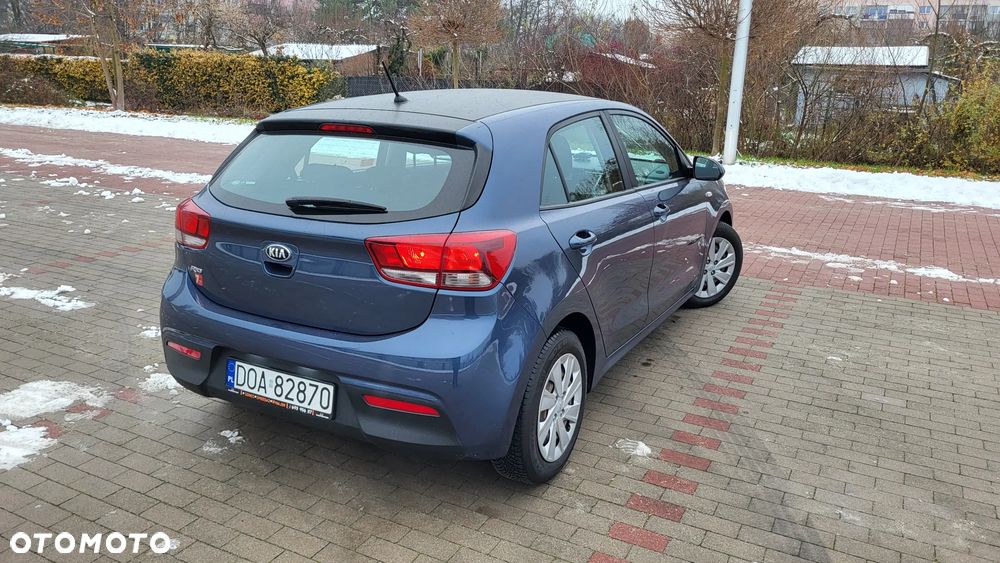 Kia Rio 1.2 M - 5
