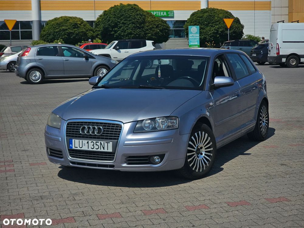 Audi A3 Sportback - 2