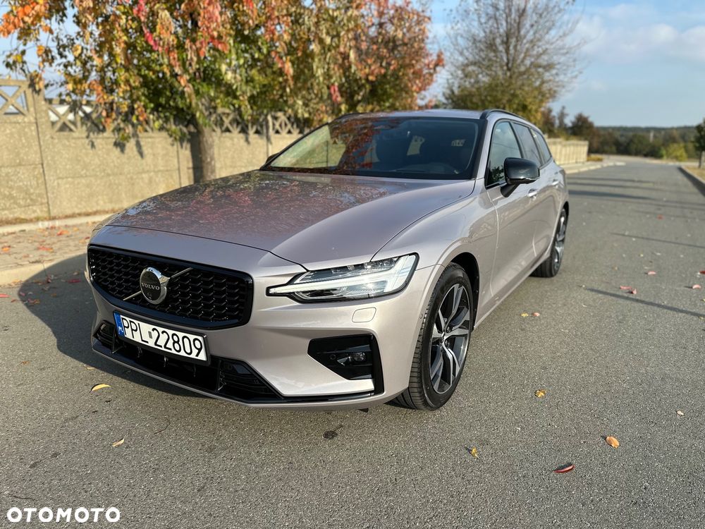 Volvo V60 B4 B Ultra Dark - 28