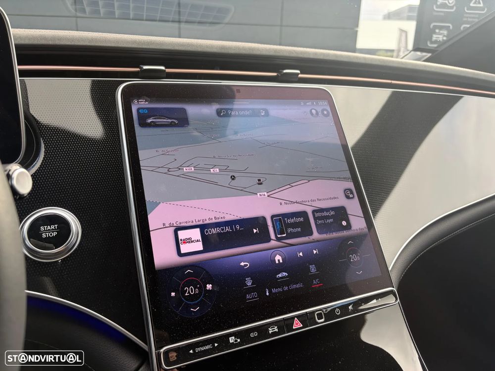 Mercedes-Benz EQE 350 Edition - 8