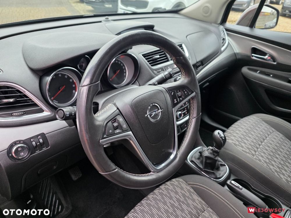 Opel Mokka - 15