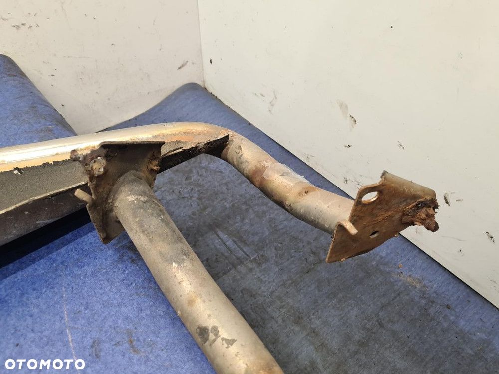 NISSAN TERRANO II LIFT STOPNIE ORUROWANIE - 8