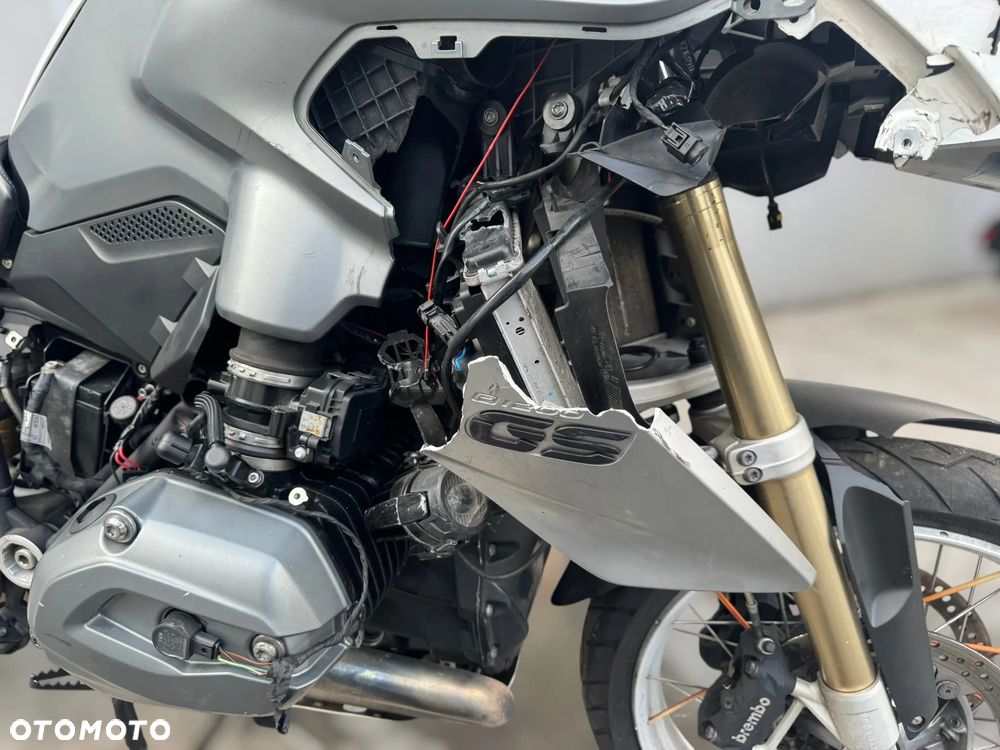 BMW GS - 9