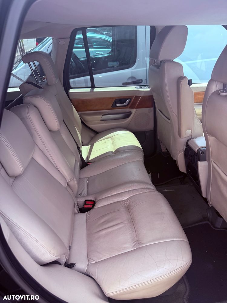Land Rover Range Rover 3.0 Td6 Aut - 5