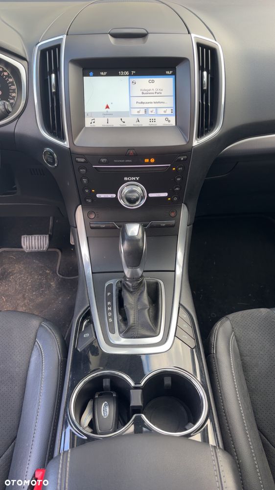 Ford Galaxy 2.0 TDCi Bi-Turbo Titanium PowerShift - 13