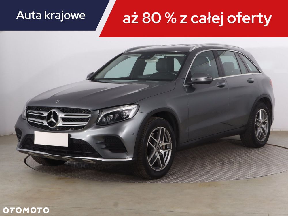 Mercedes-Benz Glc 2018 photo 2