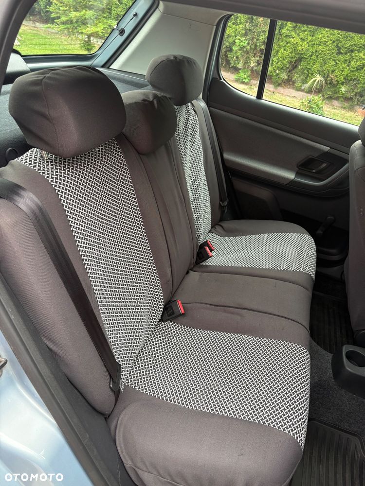 Skoda Fabia 1.2 TSI Classic - 6