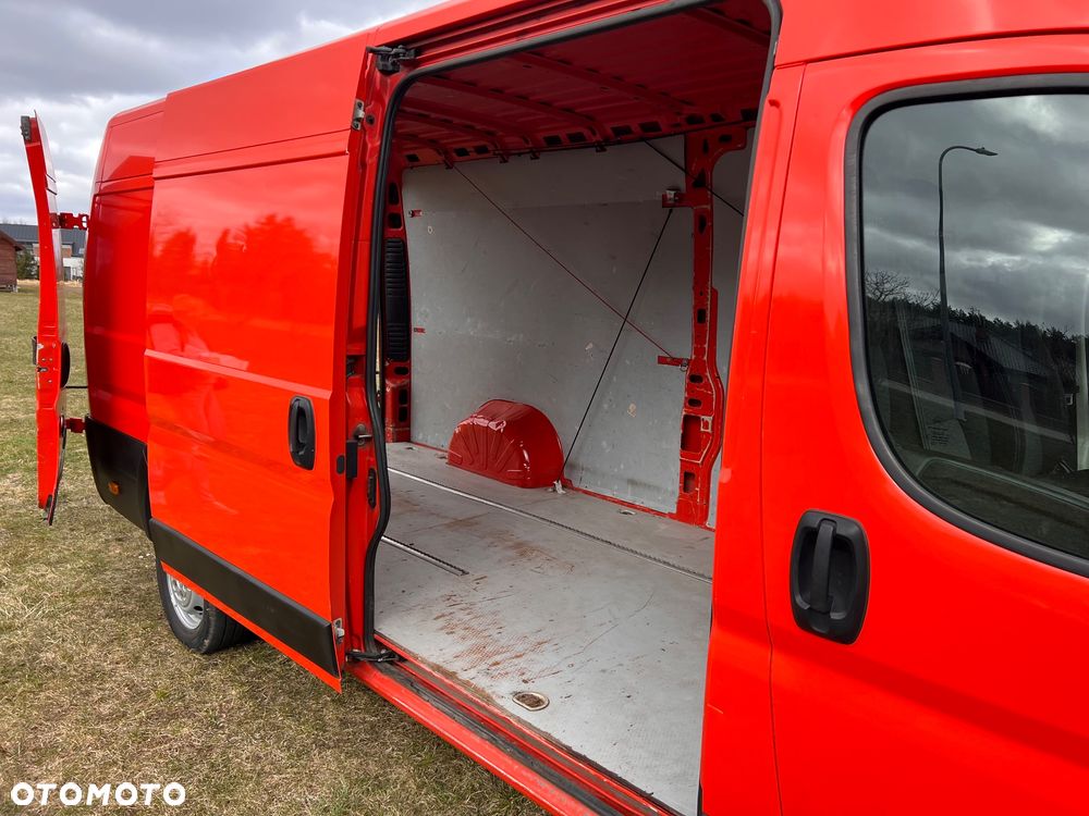 Fiat Ducato Maxi 2,3 L5H2 130km - 8