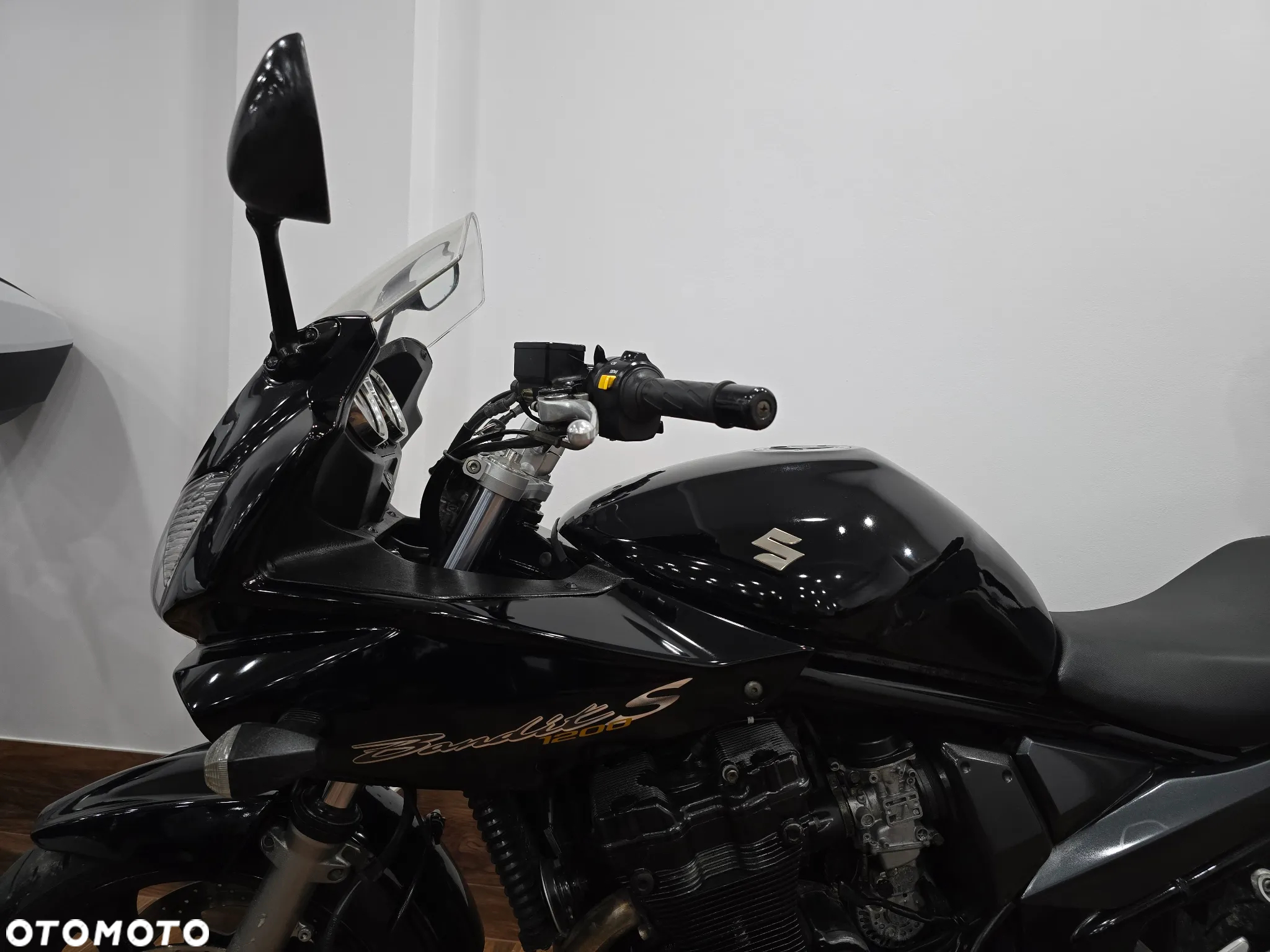 Suzuki Bandit - 21